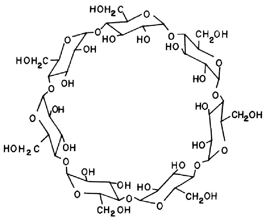 Cyclodextrin Figure 1